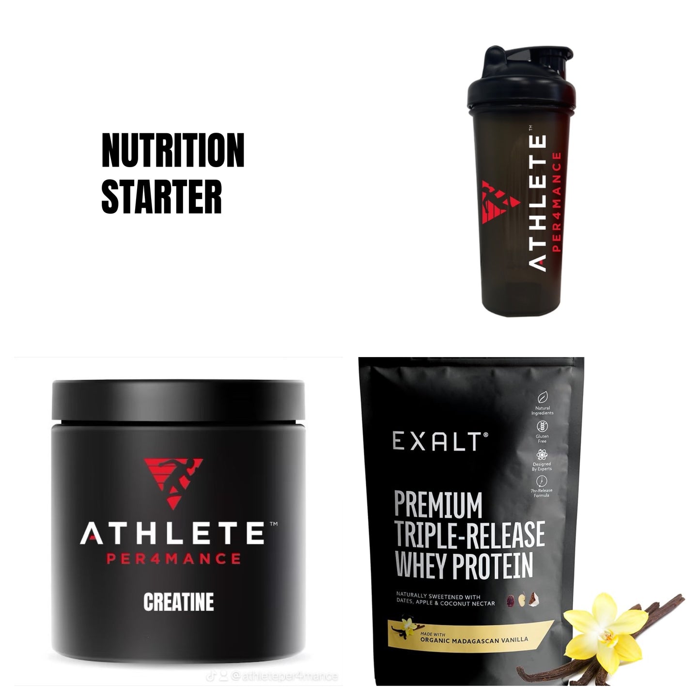 Nutrition starter